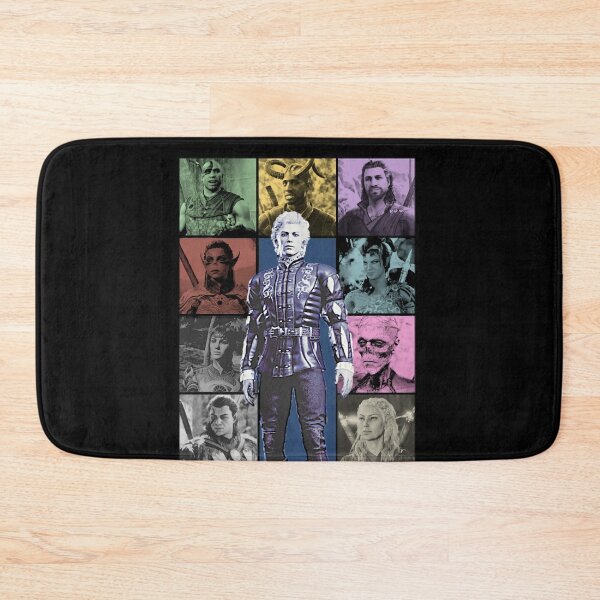 Item preview, Art - Baldur's Gate designed and sold by vanconchRRb.