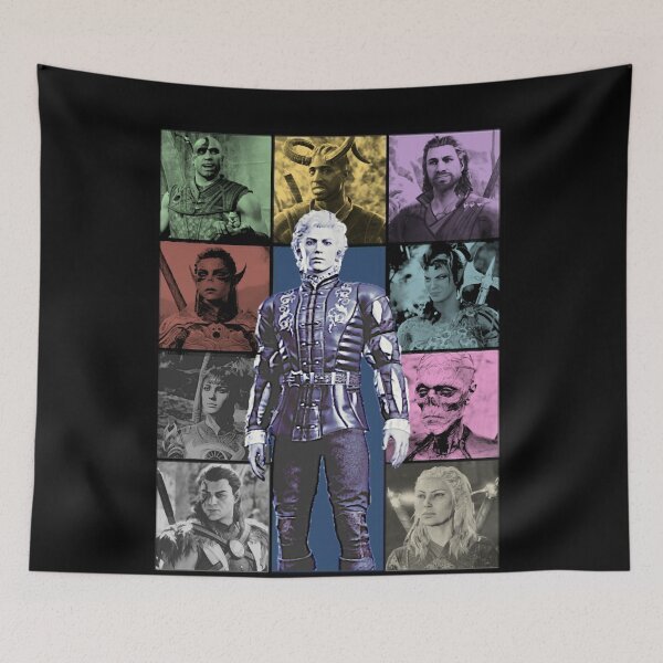 Item preview, Art - Baldur's Gate designed and sold by vanconchRRb.