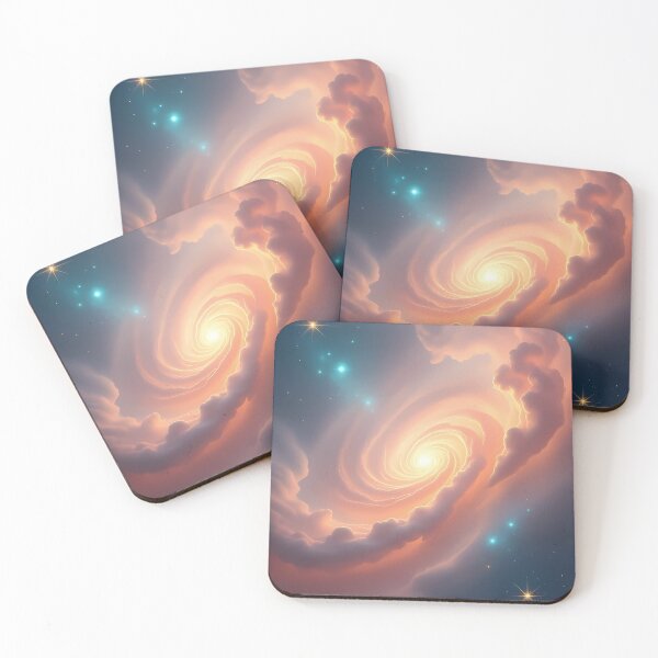 Item preview, Space Luminescence Spirals (image size 8320x12480) designed and sold by Digital-Davinci.