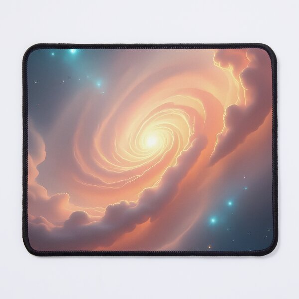Item preview, Space Luminescence Spirals (image size 8320x12480) designed and sold by Digital-Davinci.