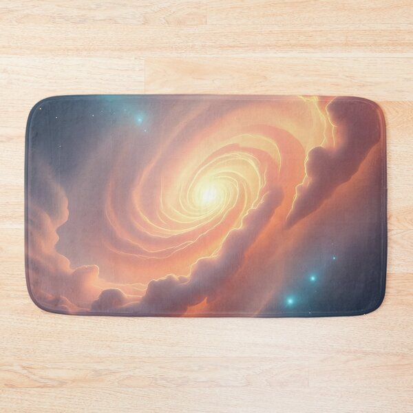 Item preview, Space Luminescence Spirals (image size 8320x12480) designed and sold by Digital-Davinci.