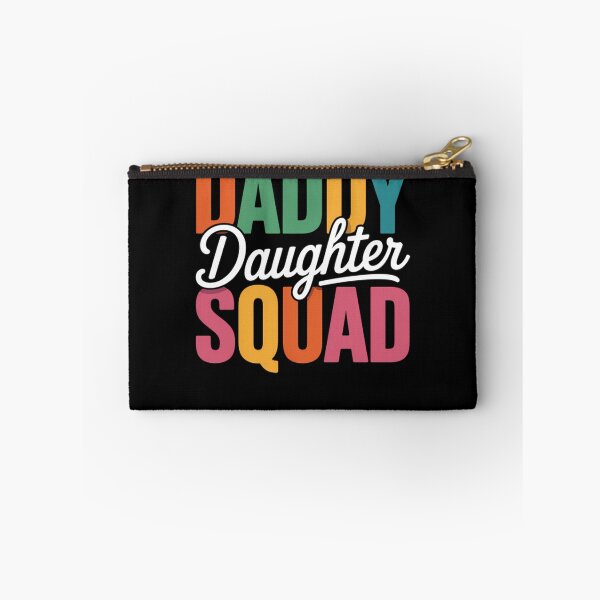 Item preview, Daddy Daughter Squad Dad Daughters Matching Father Daughter designed and sold by TyraYoung.