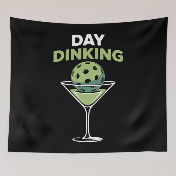 Artikelvorschau, Tag Dinking Pickleball Pickle Ball Dink entworfen und verkauft von TyraYoung.