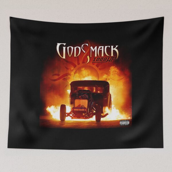 Item preview, Art - Godsmack designed and sold by browndawd.