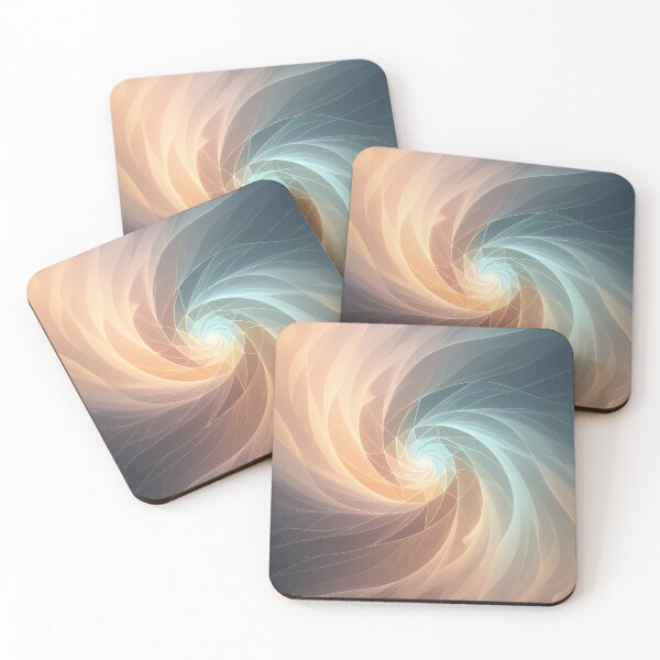 Item preview, Space Luminescence Spirals (image size 8320x12480) designed and sold by Digital-Davinci.