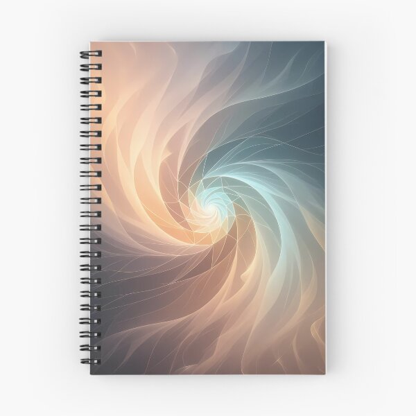Item preview, Space Luminescence Spirals (image size 8320x12480) designed and sold by Digital-Davinci.