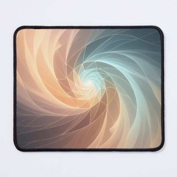 Item preview, Space Luminescence Spirals (image size 8320x12480) designed and sold by Digital-Davinci.