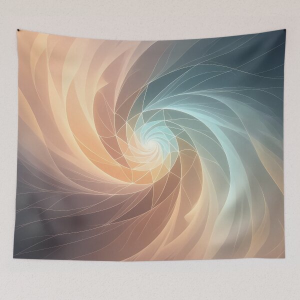 Item preview, Space Luminescence Spirals (image size 8320x12480) designed and sold by Digital-Davinci.