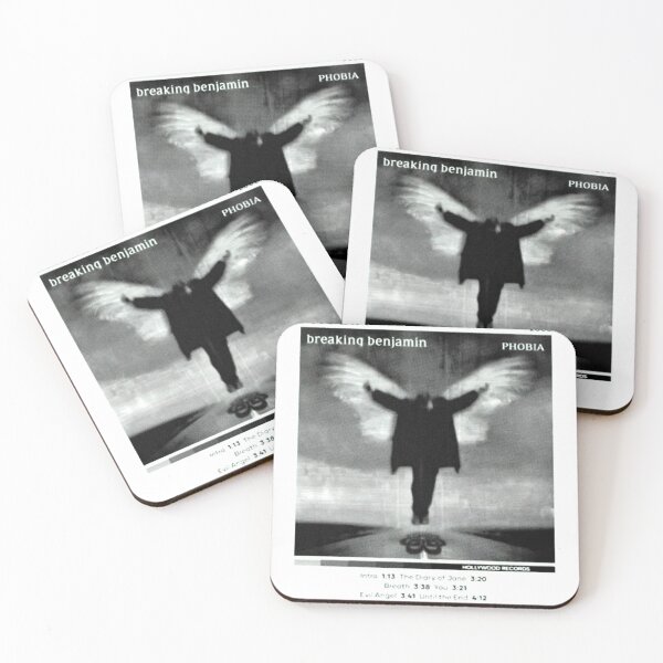 Item preview, Art - Breaking Benjamin designed and sold by puankhanekk.