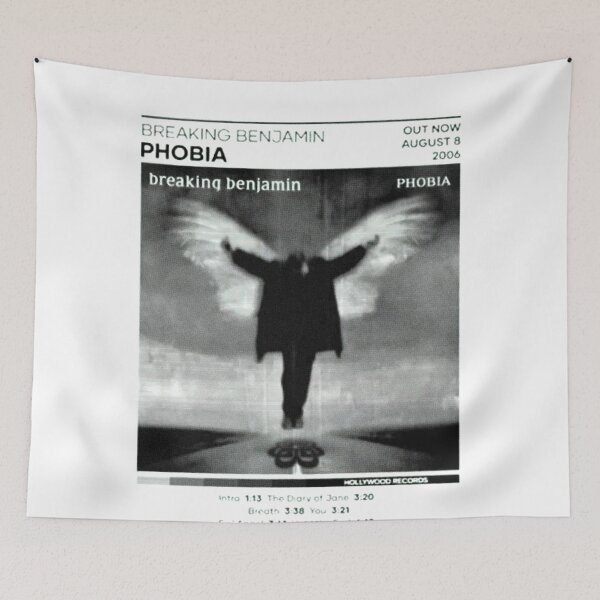 Item preview, Art - Breaking Benjamin designed and sold by puankhanekk.