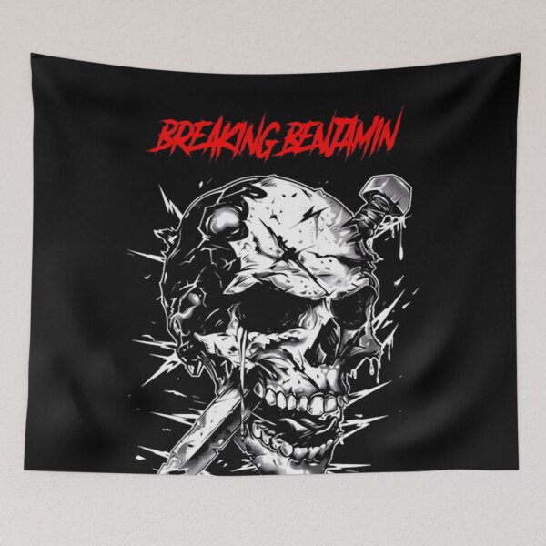 Item preview, Art - Breaking Benjamin designed and sold by puankhanekk.