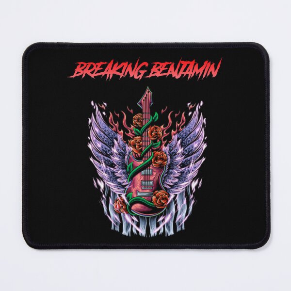 Item preview, Art - Breaking Benjamin designed and sold by puankhanekk.