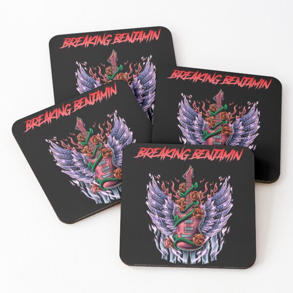 Item preview, Art - Breaking Benjamin designed and sold by puankhanekk.