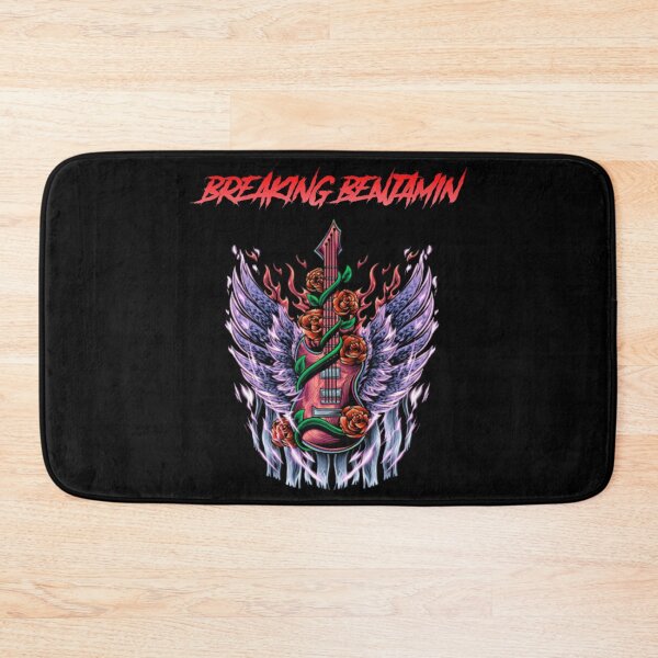 Item preview, Art - Breaking Benjamin designed and sold by puankhanekk.