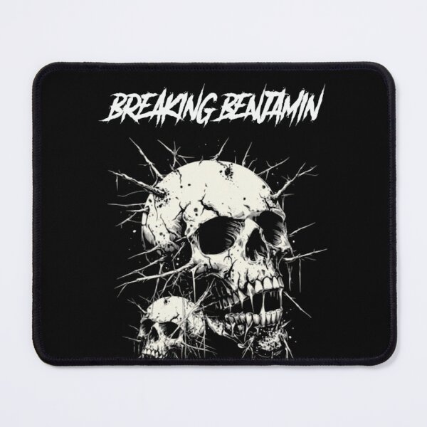 Item preview, Art - Breaking Benjamin designed and sold by puankhanekk.