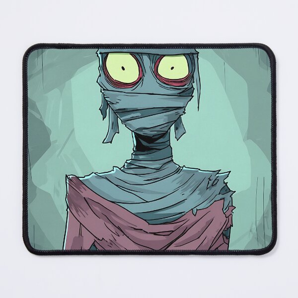 Item preview, Creepy Mummy designed and sold by bapupa.