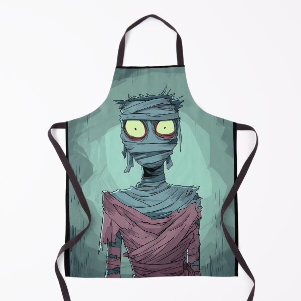 Item preview, Creepy Mummy designed and sold by bapupa.