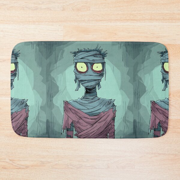 Item preview, Creepy Mummy designed and sold by bapupa.