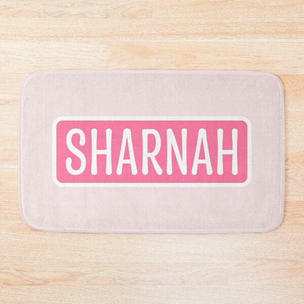 Item preview, Sharnah Name designed and sold by Jeallan Designs.