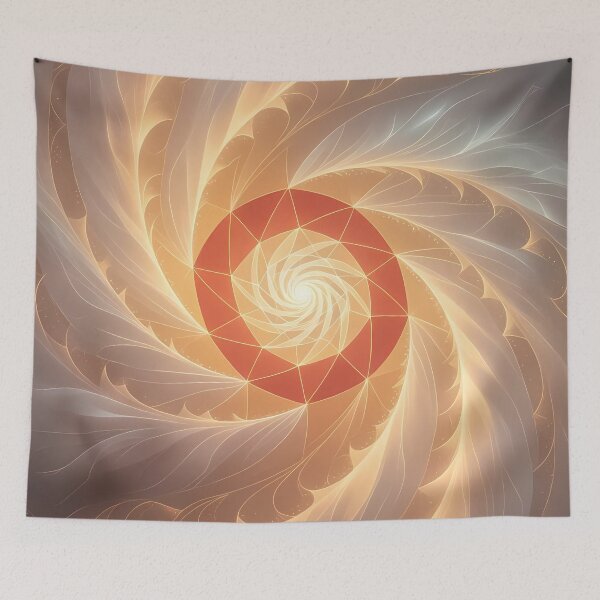 Item preview, Space Luminescence Spirals (image size 8320x12480) designed and sold by Digital-Davinci.