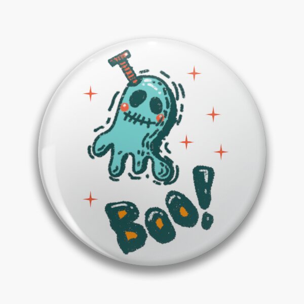Item preview, Happy Halloween pumpkin boo vintage designed and sold by JiraVibes.