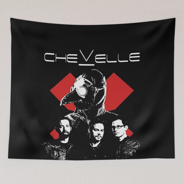 Item preview, Art - CHEVELLE BAND designed and sold by bietamatkhong.