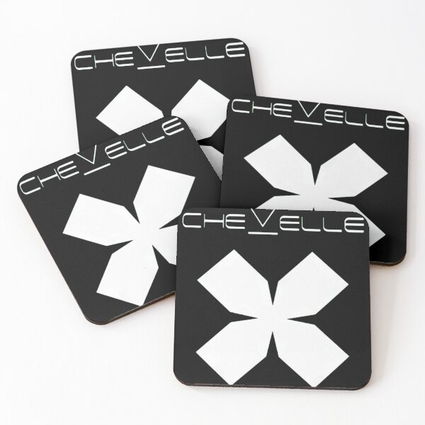 Item preview, Art - CHEVELLE BAND designed and sold by bietamatkhong.