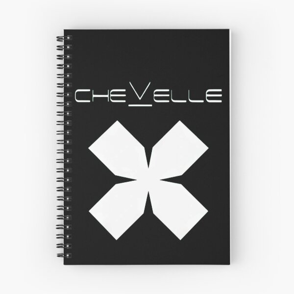 Item preview, Arte - CHEVELLE BAND designed and sold by bietamatkhong.