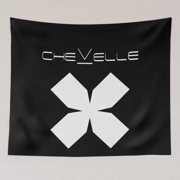 Item preview, Art - CHEVELLE BAND designed and sold by bietamatkhong.