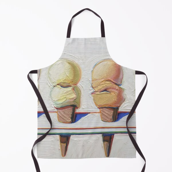 Artikelvorschau, Retro Candy Rainbow von Wayne Thiebaud entworfen und verkauft von IUFUSYU.