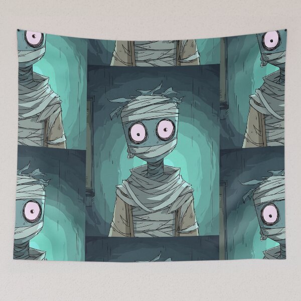 Item preview, Ancient Mummy designed and sold by bapupa.
