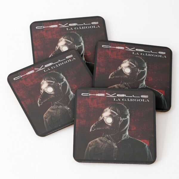 Item preview, Art - CHEVELLE BAND designed and sold by bietamatkhong.