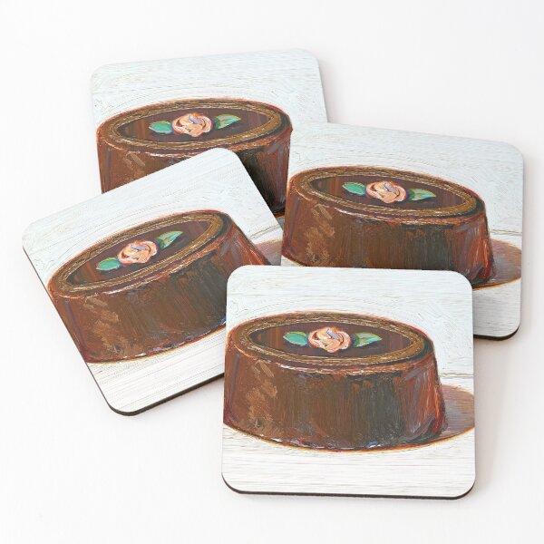 Item preview, Espectro de postres lúdicos de Wayne Thiebaud designed and sold by IUFUSYU.