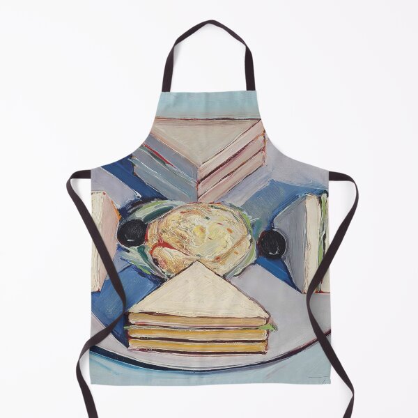 Artikelvorschau, Ice Cream Pastel Pop von Wayne Thiebaud entworfen und verkauft von IUFUSYU.