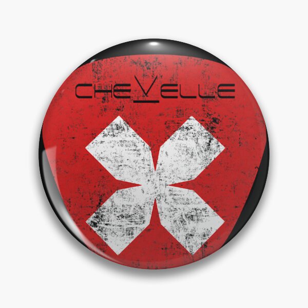 Item preview, Art - CHEVELLE BAND designed and sold by bietamatkhong.