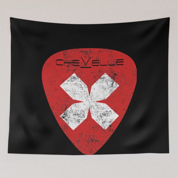 Item preview, Art - CHEVELLE BAND designed and sold by bietamatkhong.