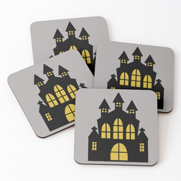 Item preview, Halloween ,HauntedHouse  designed and sold by tamm-sai.