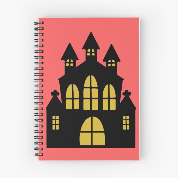 Item preview, Halloween ,HauntedHouse  designed and sold by tamm-sai.