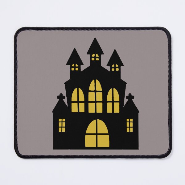 Item preview, Halloween ,HauntedHouse designed and sold by tamm-sai.