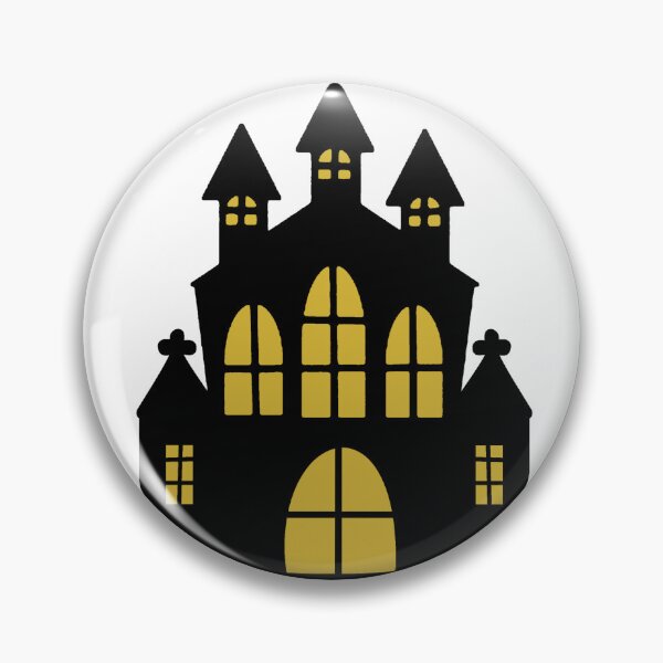 Item preview, Halloween ,HauntedHouse  designed and sold by tamm-sai.
