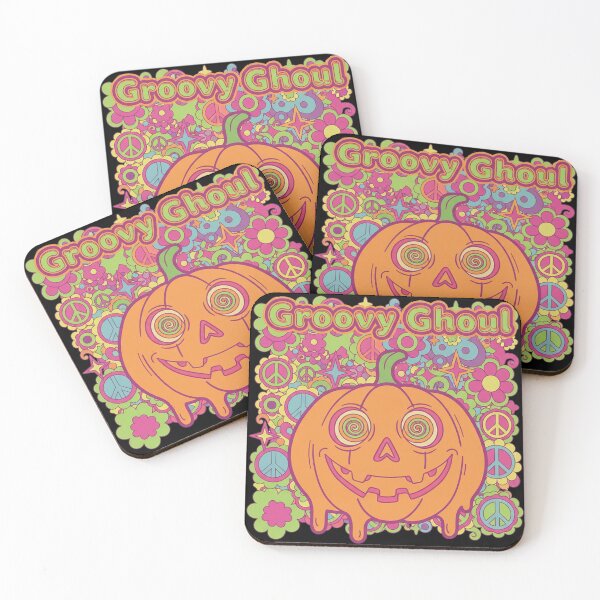 Item preview, Groovy Ghoul designed and sold by CottonHeads.