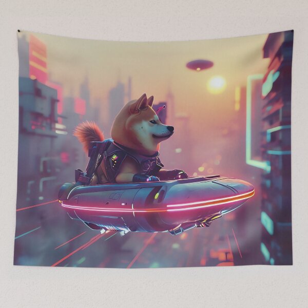 Item preview, Shiba Circuit designed and sold by ONYX Pixee.