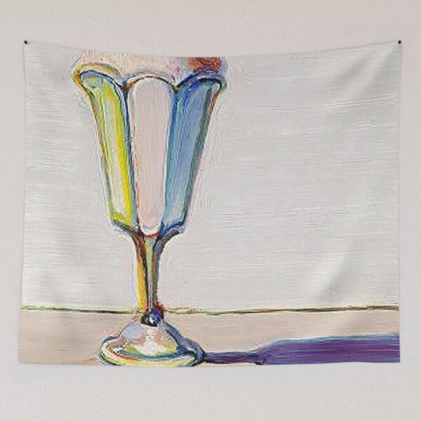 Item preview, Colorful Cake Dreams By Wayne Thiebaud designed and sold by IUFUSYU.