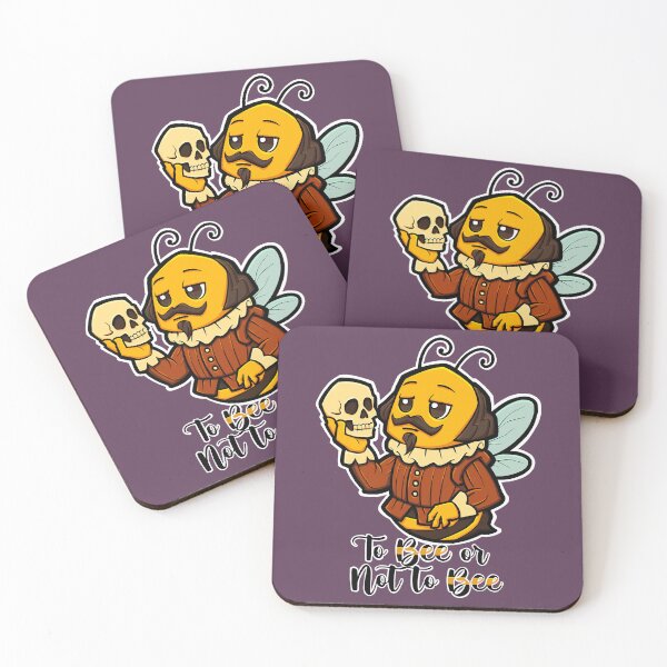 Item preview, To Bee or not to Bee  designed and sold by Jota1976.