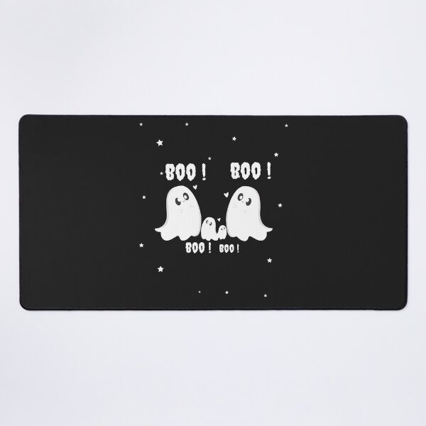 Item preview, Boo Boo Family – Cute Ghost Halloween Design designed and sold by Moon's Arts.
