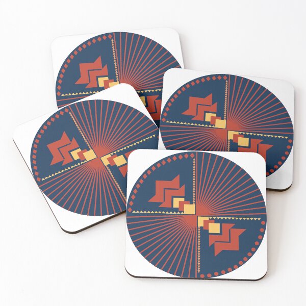Item preview, Tribal Sun Compass designed and sold by Soul In Line.