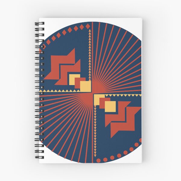 Item preview, Tribal Sun Compass designed and sold by Soul In Line.