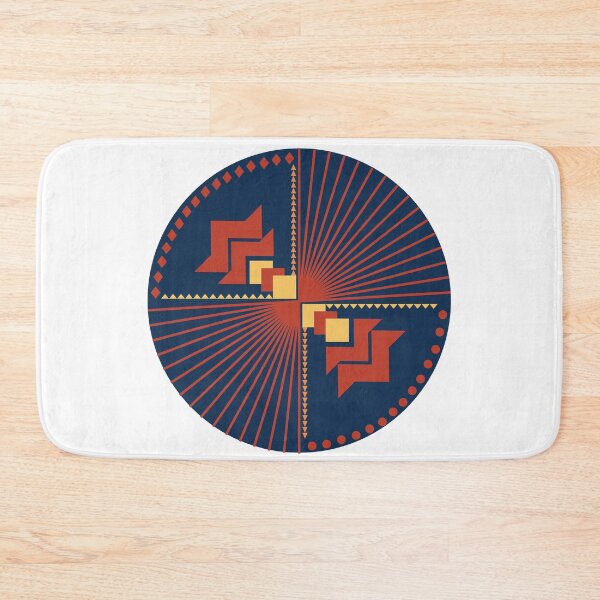 Item preview, Tribal Sun Compass designed and sold by Soul In Line.