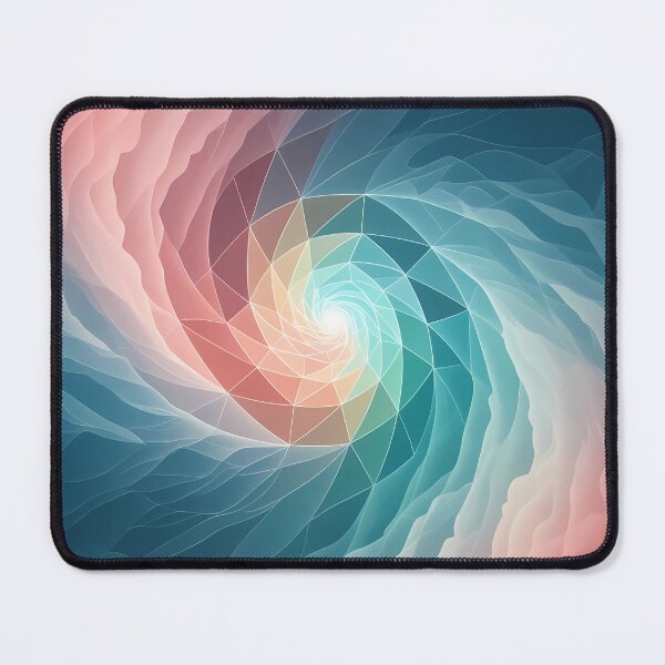 Item preview, Space Luminescence Spirals (image size 8320x12480) designed and sold by Digital-Davinci.