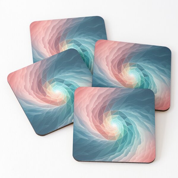Item preview, Space Luminescence Spirals (image size 8320x12480) designed and sold by Digital-Davinci.